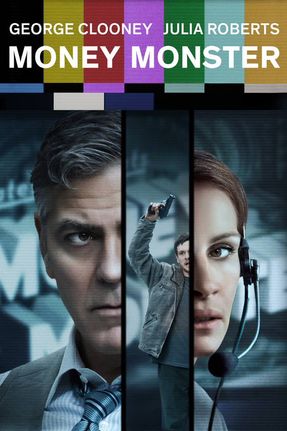 Banner Phim Mặt Trái Phố Wall (Money Monster)