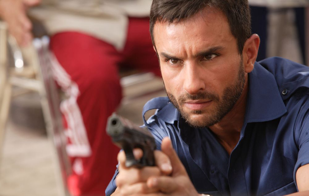 Banner Phim Mật Vụ Ăn Chơi (Agent Vinod)