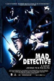 Banner Phim Mật Vụ Điên (Mad Detective)