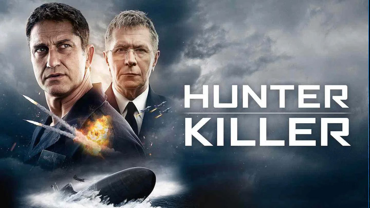 Xem Phim Mật vụ giải cứu (Hunter Killer)