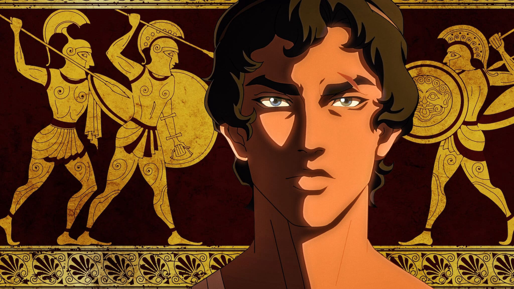 Xem Phim Máu của Zeus (Phần 3) (Blood of Zeus (Season 3))