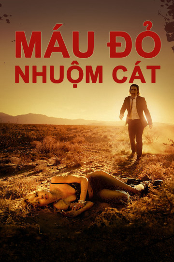 Banner Phim Máu Đỏ Nhuộm Cát (It Stains The Sands Red)