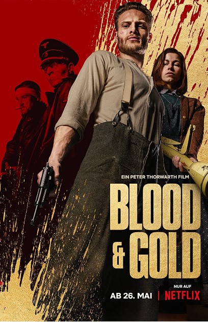 Banner Phim Máu Và Vàng (Blood & Gold)