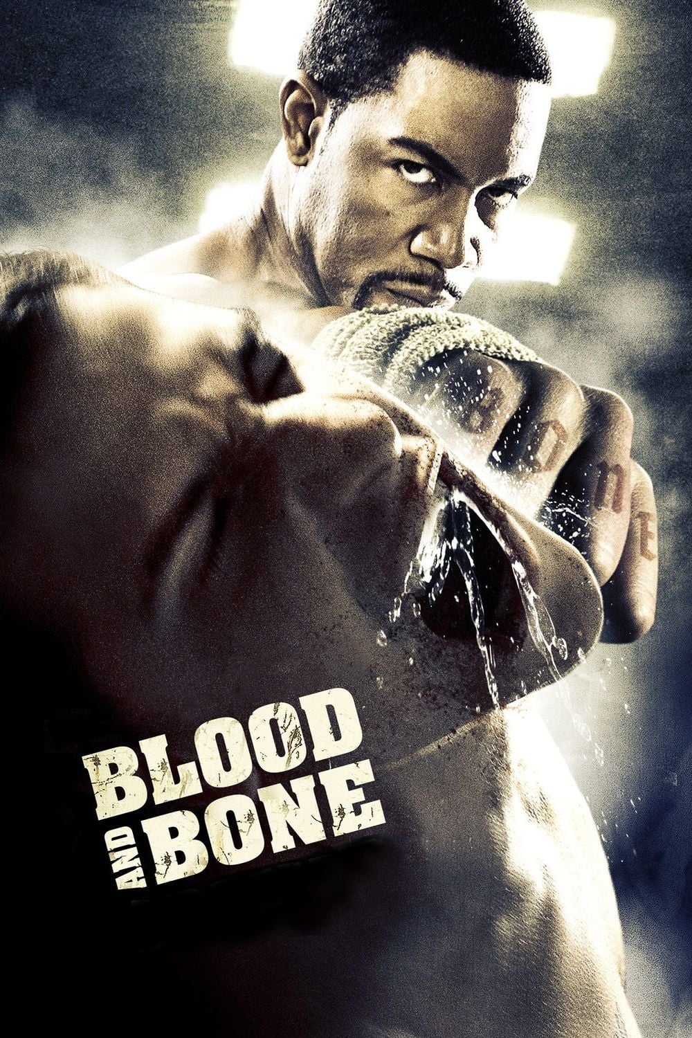 Banner Phim Máu và Xương (Blood and Bone)