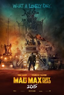 Banner Phim Max Điên Cuồng Con Đường Tử Thần (Mad Max Fury Road)