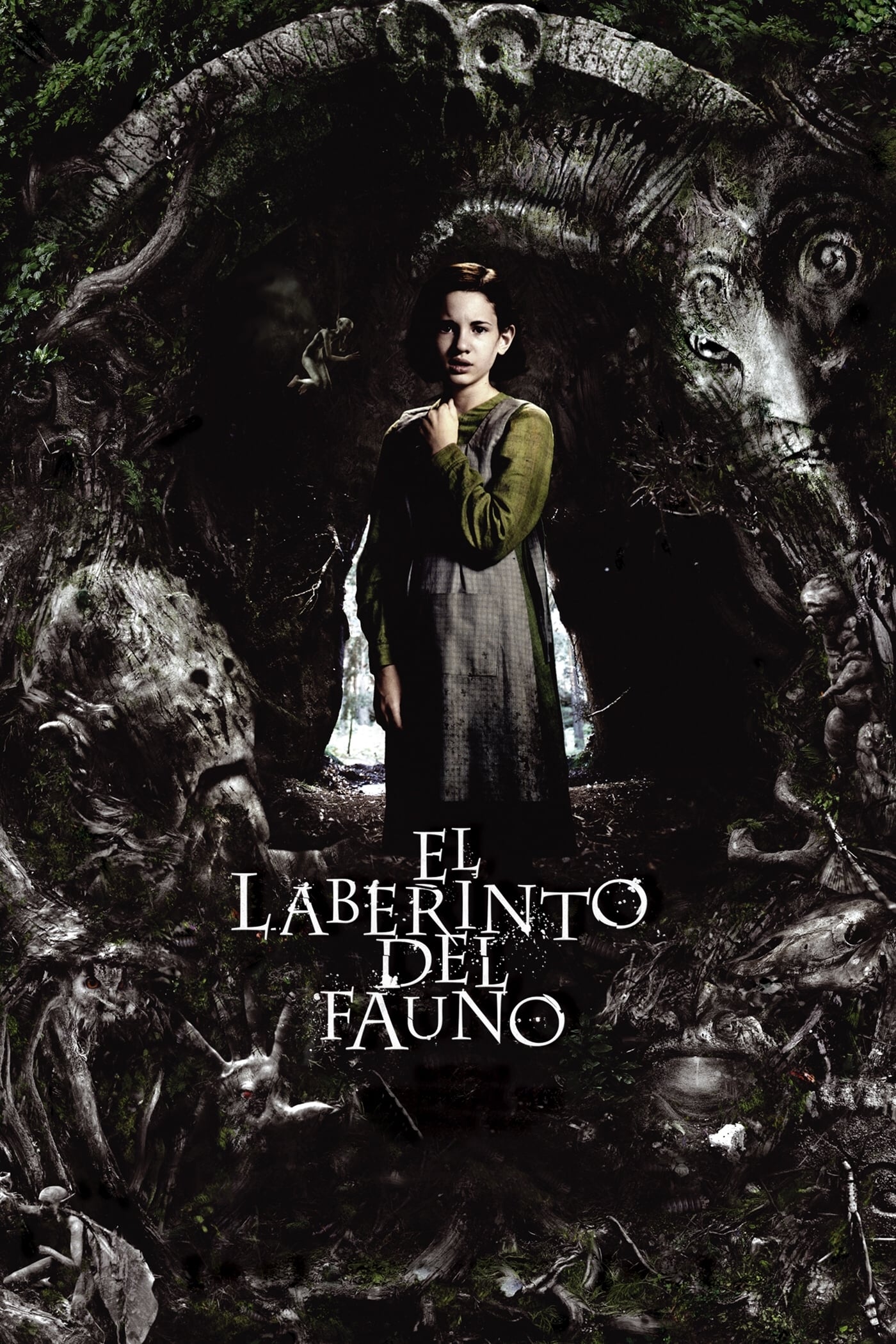 Banner Phim Mê Cung Thần Nông (Pan's Labyrinth)