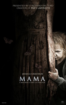Banner Phim Mẹ Ma (Mama)
