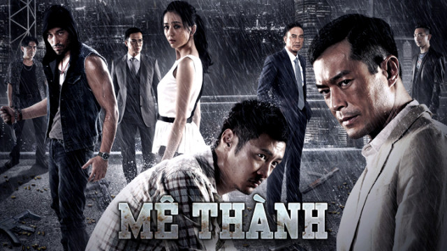 Xem Phim Mê Thành (Wild City)