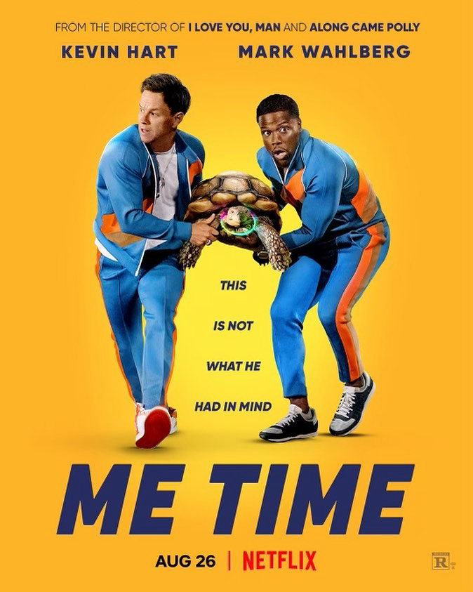 Banner Phim Me Time: Cuối Tuần Của Bố (Me Time)