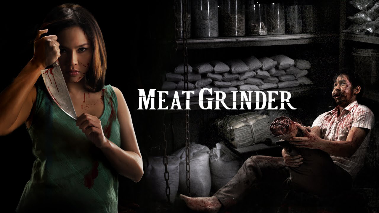 Banner Phim Meat Grinder (Meat Grinder)