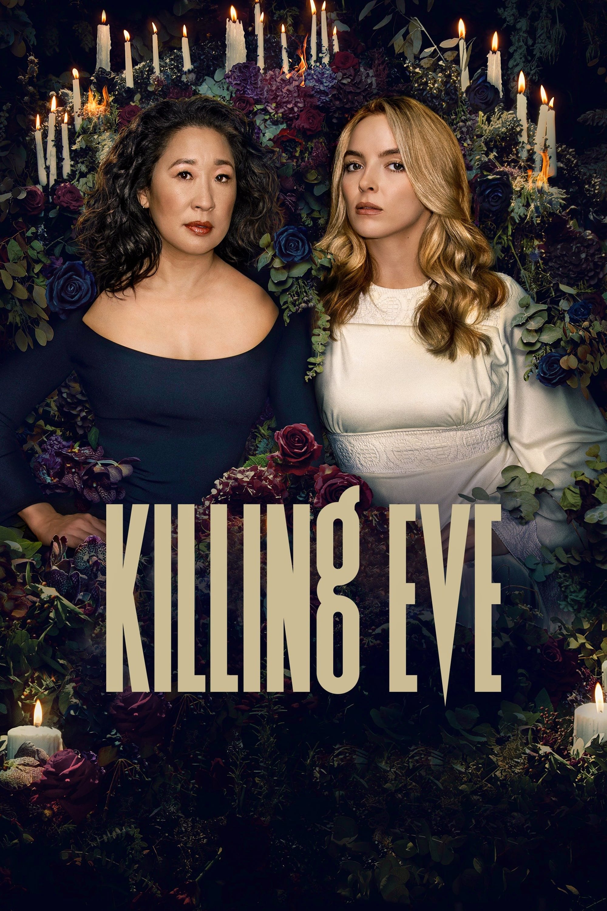 Banner Phim Mèo Vờn Chuột (Phần 2) (Killing Eve (Season 2))