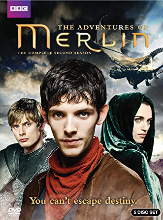 Banner Phim Merlin (Phần 2) (Merlin (Season 2))