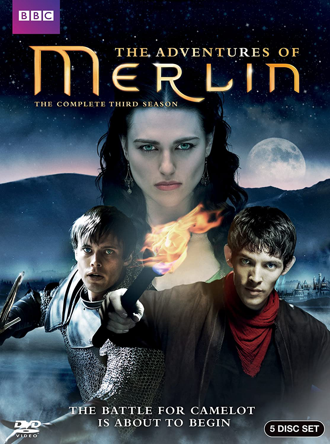 Banner Phim Merlin (Phần 3) (Merlin (Season 3))