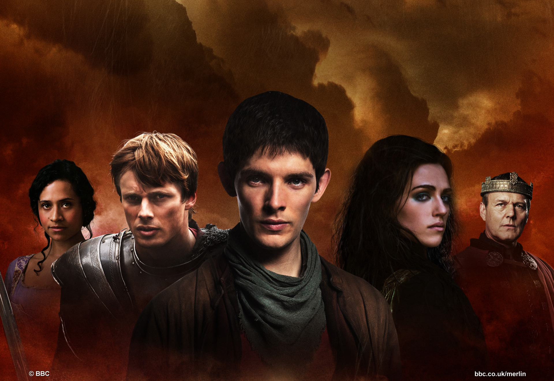 Xem Phim Merlin (Phần 4) (Merlin (Season 4))