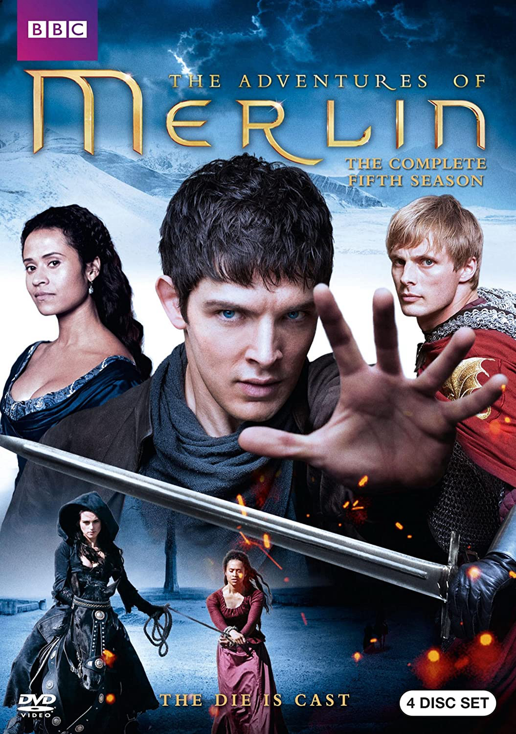 Banner Phim Merlin (Phần 5) (Merlin (Season 5))