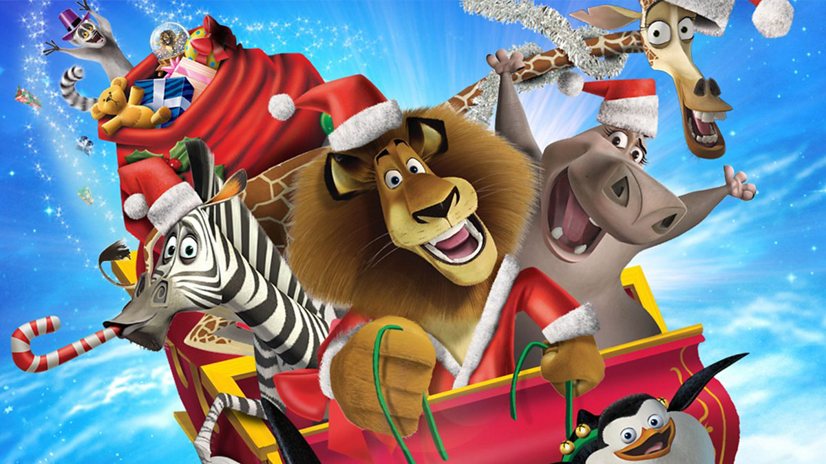 Xem Phim Merry Madagascar (Merry Madagascar)