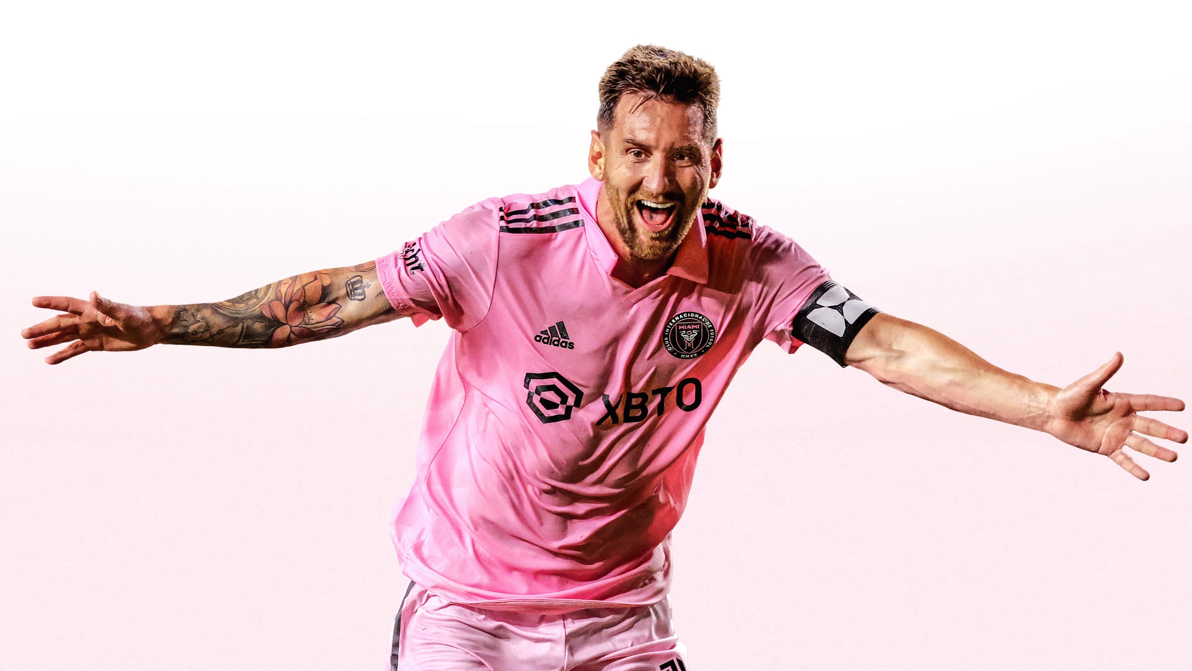 Banner Phim Messi Đến Nước Mỹ (Messi Meets America)