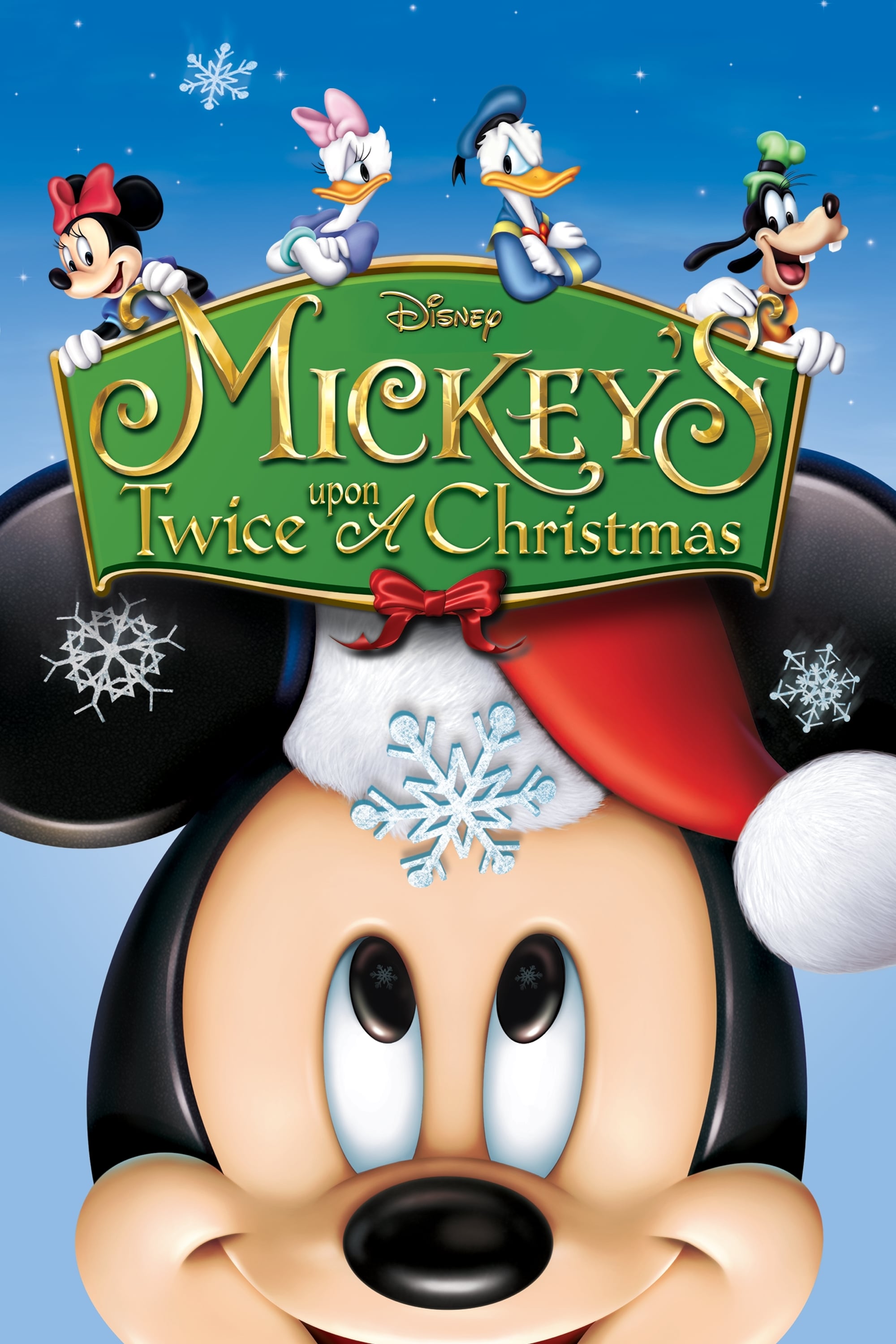 Banner Phim Mickey's Twice Upon a Christmas (Mickey's Twice Upon a Christmas)