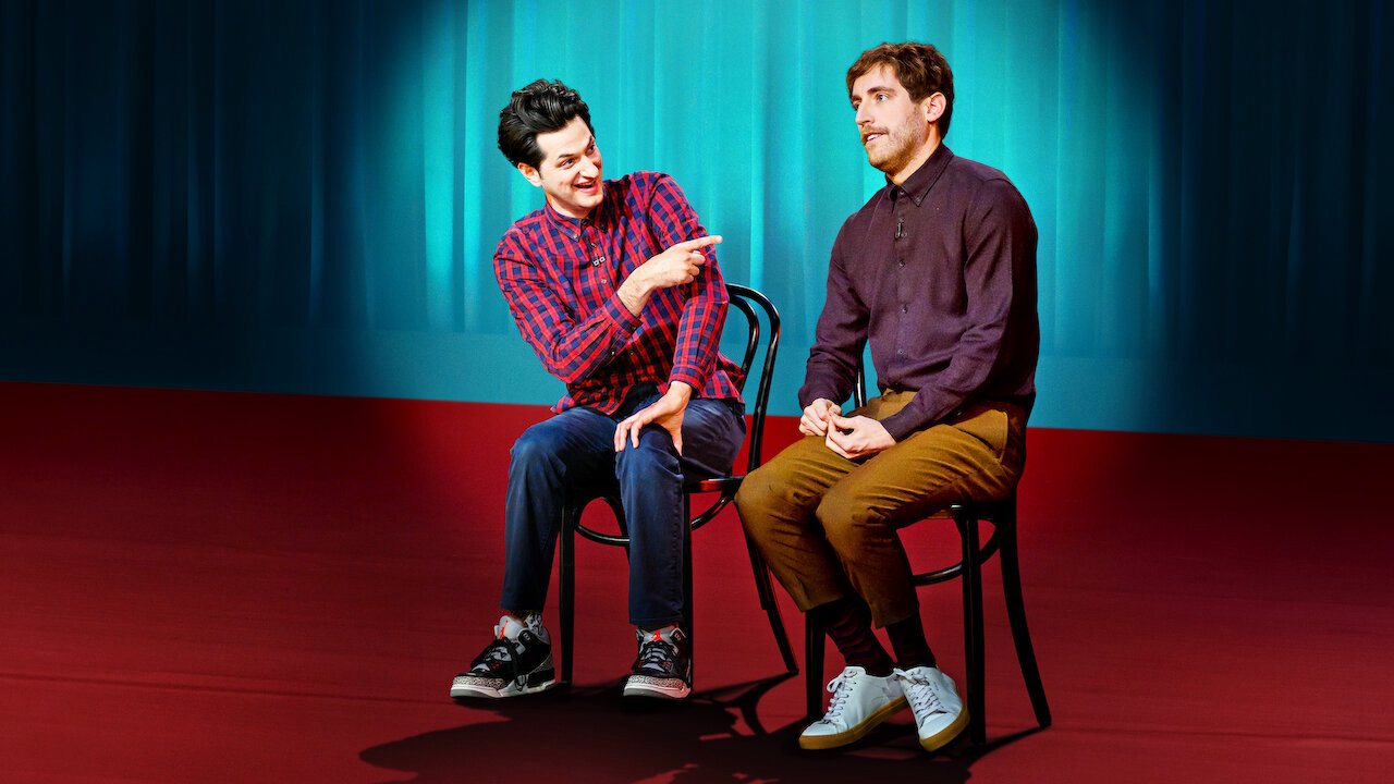 Banner Phim Middleditch & Schwartz (Middleditch & Schwartz)