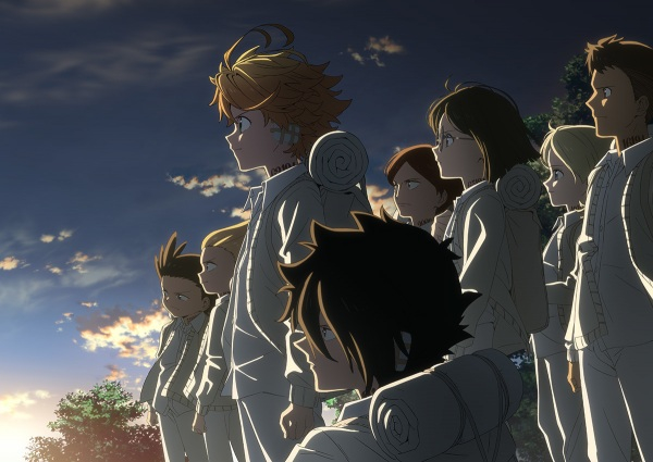 Xem Phim Miền Đất Hứa Phần 2 (Yakusoku no Neverland 2nd Season, The Promised Neverland 2nd Season)