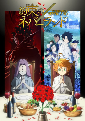 Banner Phim Miền Đất Hứa (Phần 2) (The Promised Neverland (Season 2))