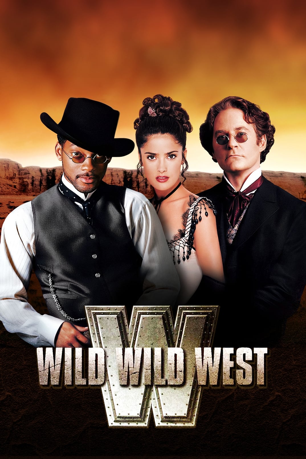 Banner Phim Miền Tây Hoang Dã (Wild Wild West)