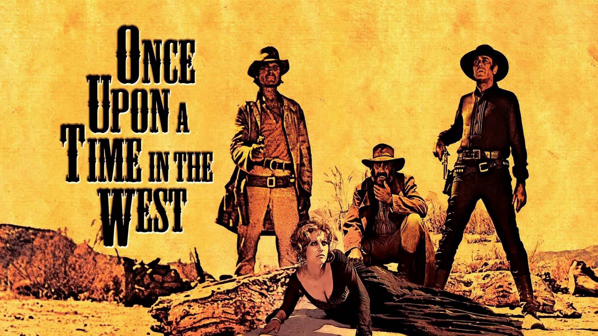 Banner Phim Miền viễn Tây ngày ấy (Once Upon a Time in the West)