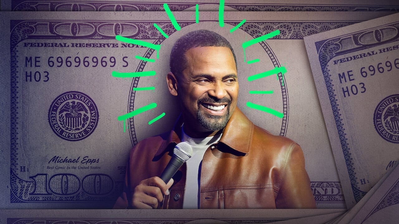 Banner Phim Mike Epps: Sẵn sàng bán hết (Mike Epps: Ready to Sell Out)