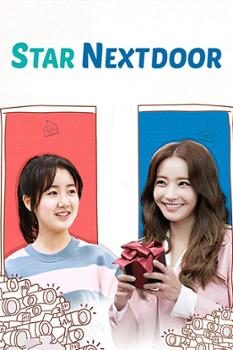 Banner Phim Minh Tinh Nhà Bên (The Star Next Door)