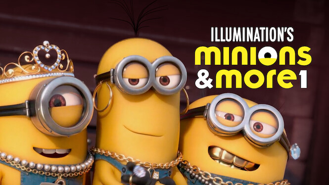 Banner Phim Minions & More Volume 1 (Minions & More Volume 1)