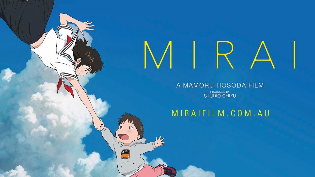 Banner Phim Mirai: Em gái đến từ tương lai (Mirai)