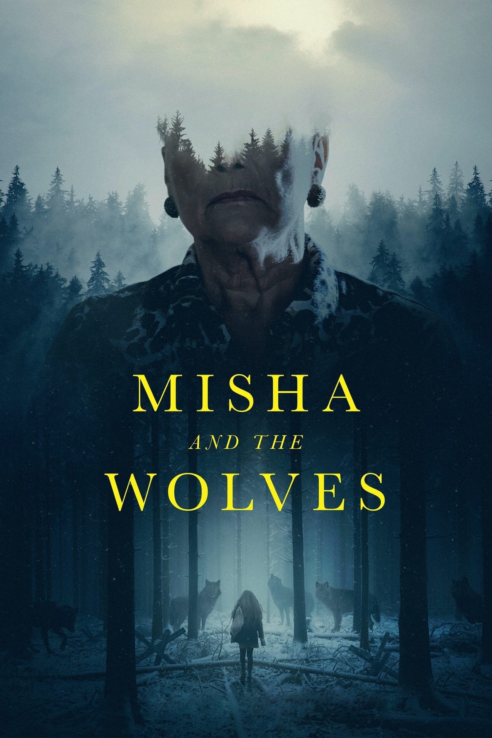Banner Phim Misha và bầy sói (Misha and the Wolves)