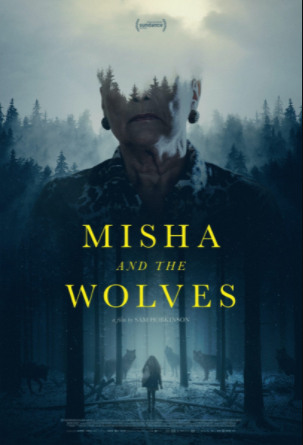 Banner Phim Misha và bầy sói (Misha And The Wolves)