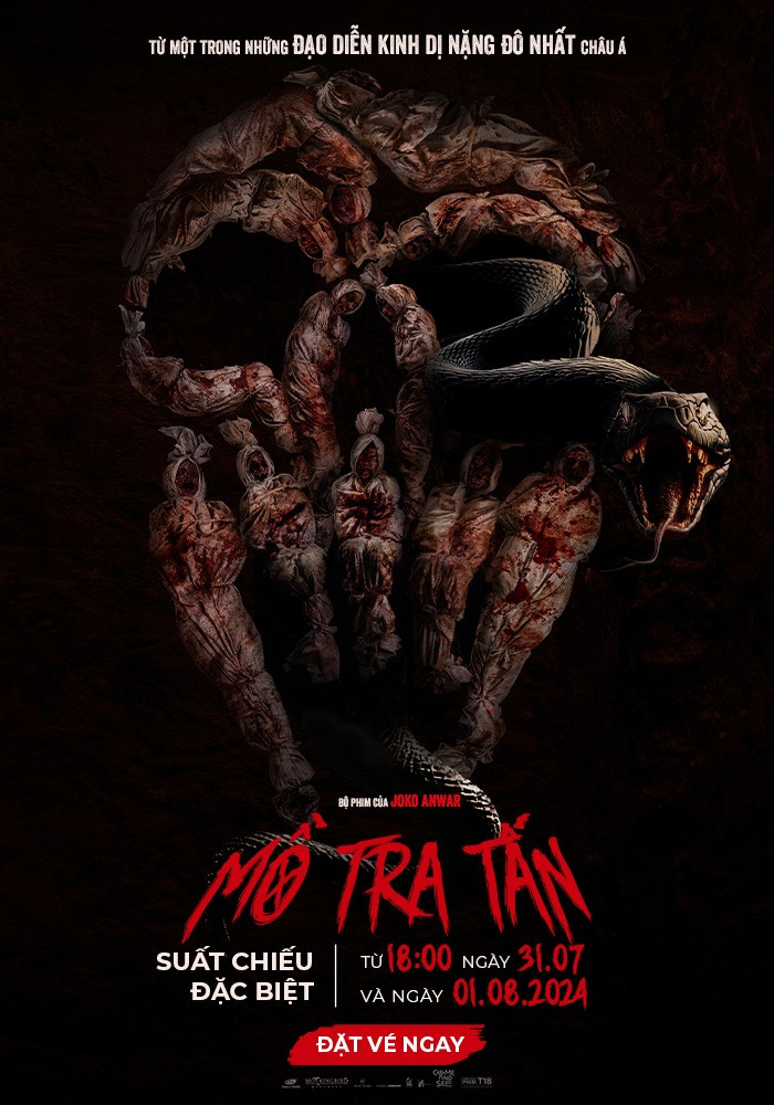 Banner Phim Mồ Tra Tấn (Grave Torture)