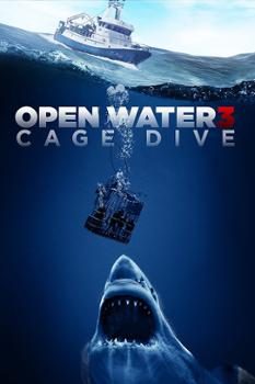 Banner Phim Mồi Cá Mập - Shark Terror / Open Water 3: Cage Dive (Open Water 3: Cage Dive)