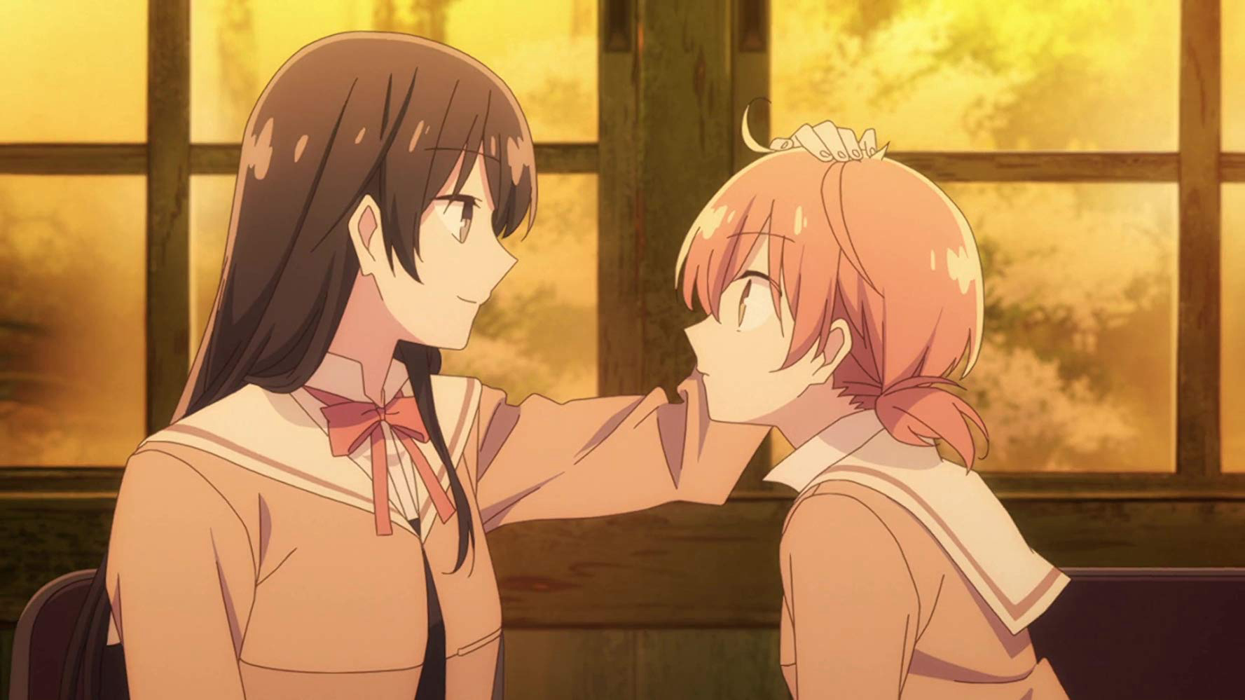 Xem Phim Mối tình bách hợp (Bloom Into You)