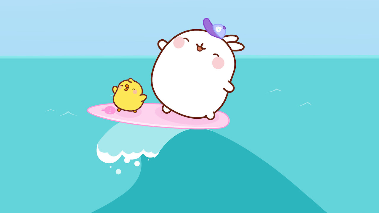 Xem Phim Molang (Phần 2) (Molang (Season 2))
