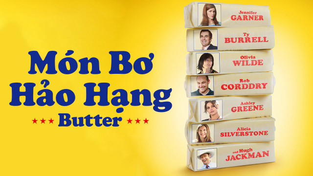 Xem Phim Món Bơ Hảo Hạng (Butter)