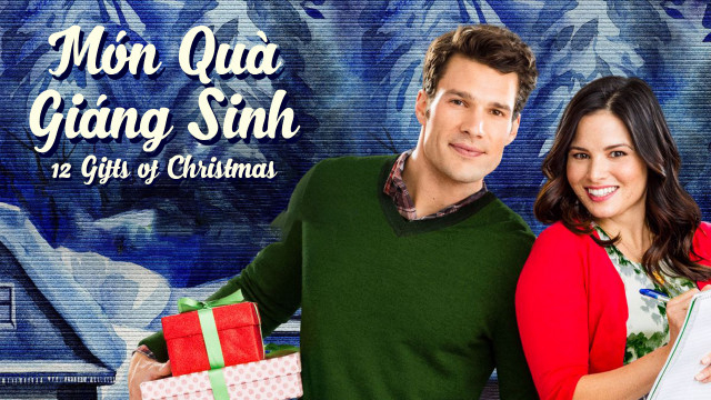 Banner Phim Món Quà Giáng Sinh (12 Gifts of Christmas)