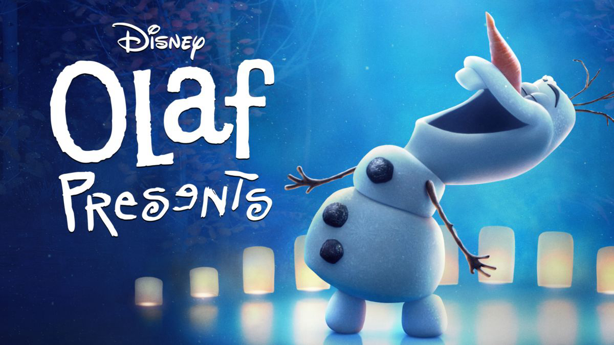 Xem Phim Món Quà Từ Olaf (Olaf Presents)