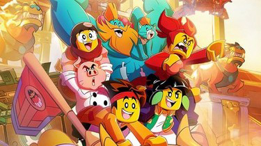 Xem Phim Monkie Kid (Phần 2) (LEGO Monkie Kid (Season 2))