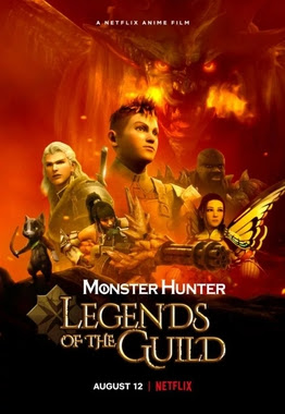 Banner Phim Monster Hunter: Huyền Thoại Hội Thợ Săn (Monster Hunter: Legends of the Guild)