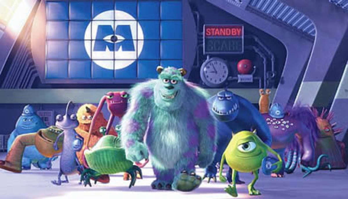 Xem Phim Monsters, Inc. (Monsters, Inc.)