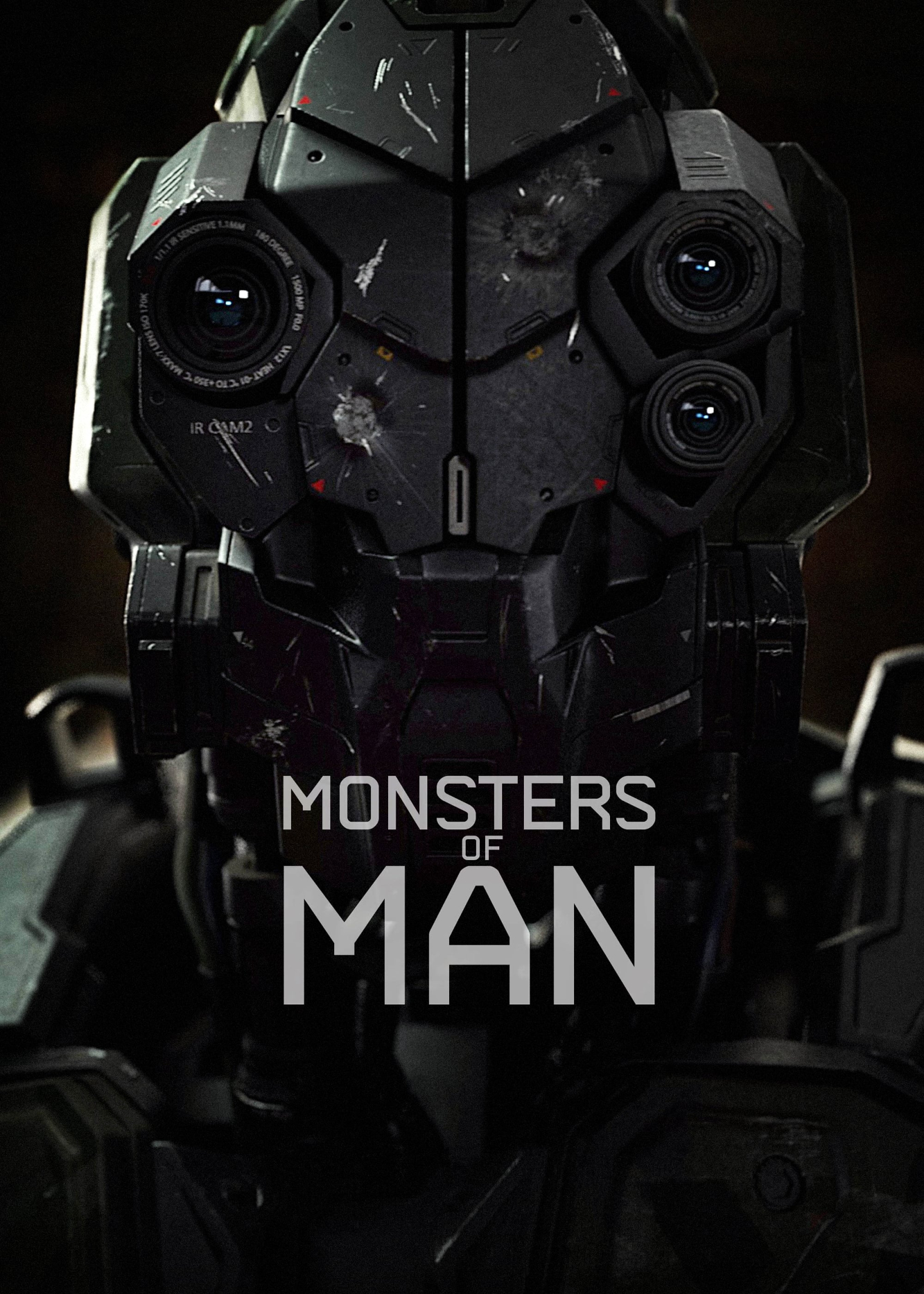 Banner Phim Monsters Of Man (Monsters Of Man)