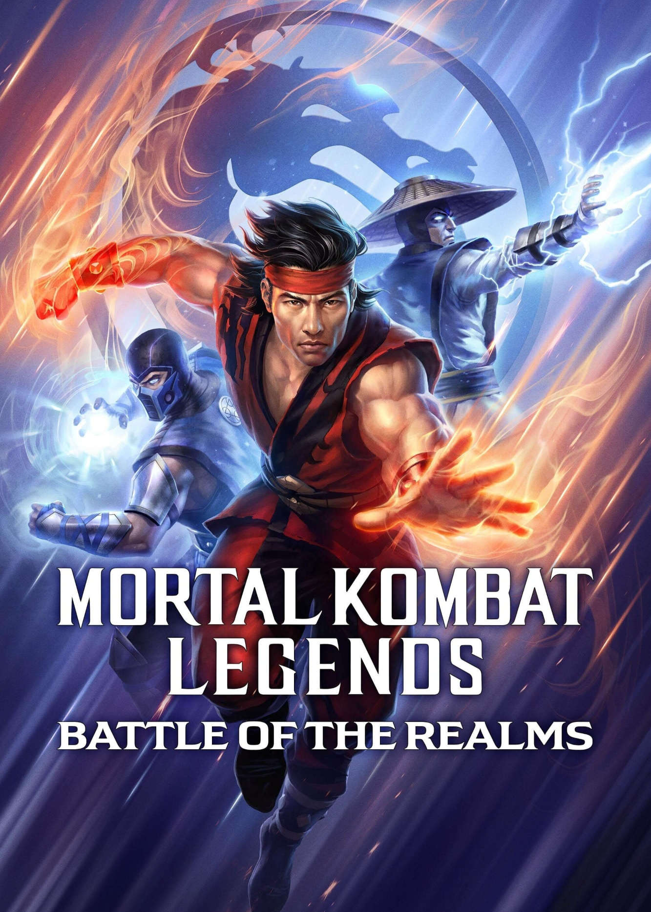 Banner Phim Mortal Kombat Legends: Battle Of The Realms (Mortal Kombat Legends: Battle Of The Realms)