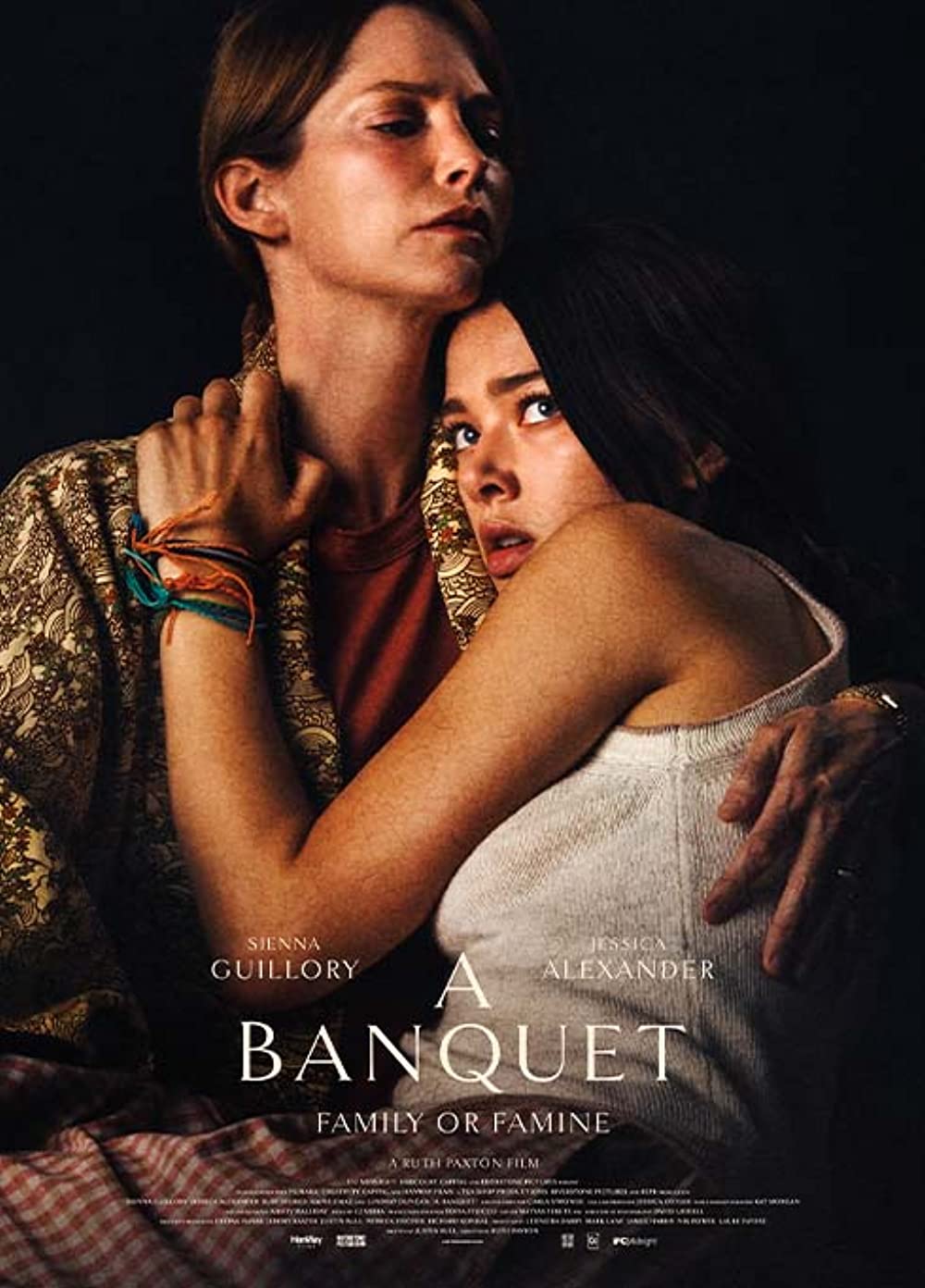 Banner Phim Một Bữa Tiệc (A Banquet)