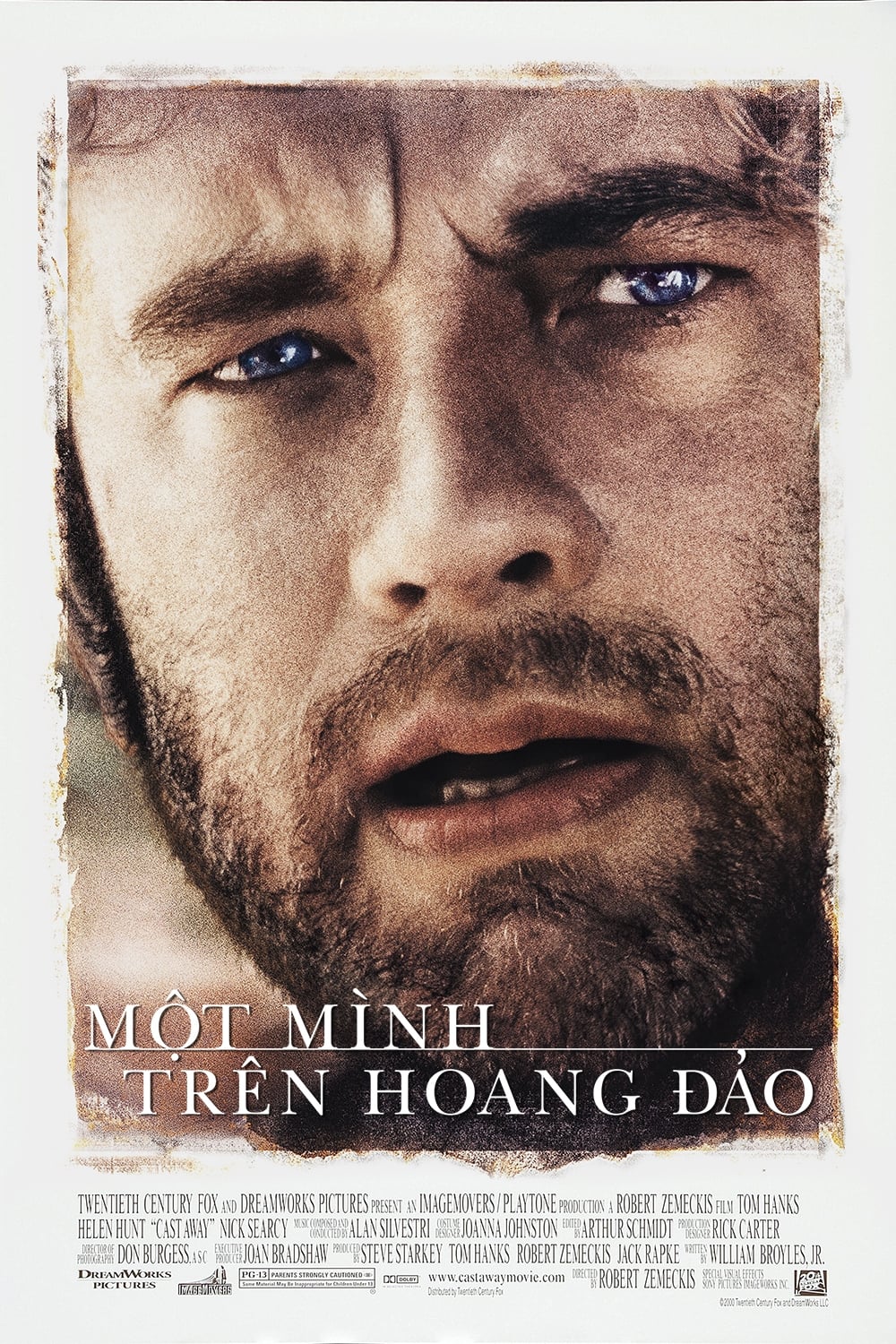 Banner Phim Một Mình Trên Hoang Đảo (Cast Away)