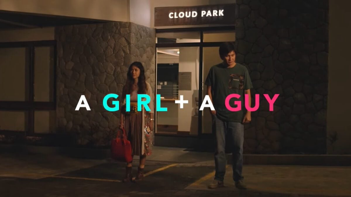 Banner Phim Một nàng và một chàng (A Girl And A Guy)