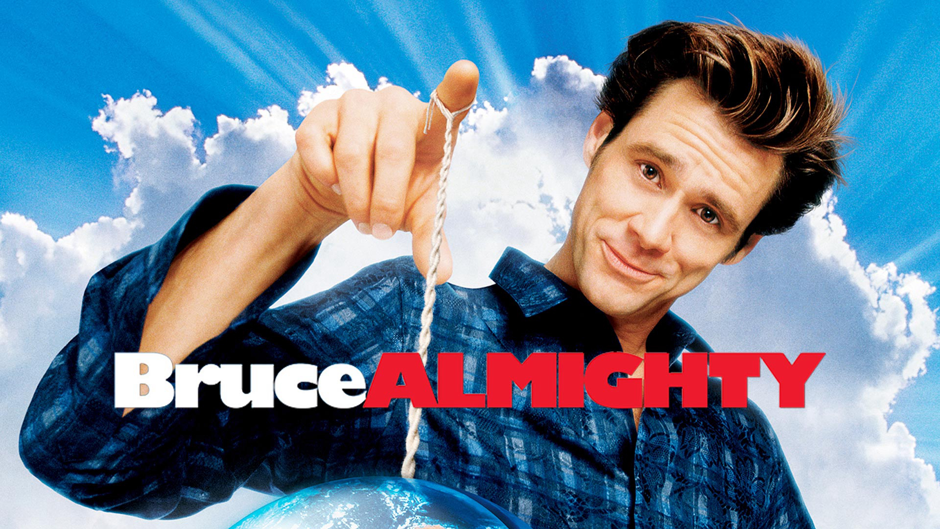 Xem Phim Một Ngày Làm Thượng Đế (Bruce Almighty)