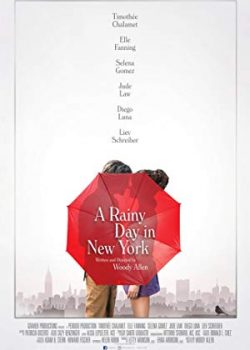 Banner Phim Một Ngày Mưa Ở New York (A Rainy Day in New York)